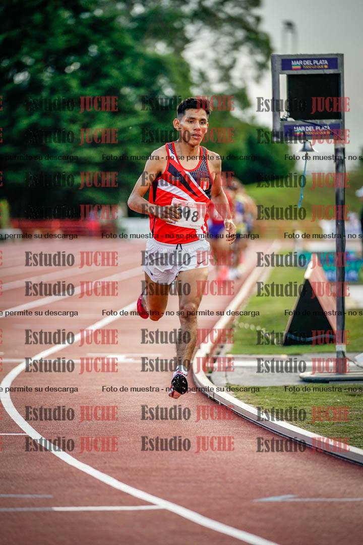 Fotos de los 10.000 m llanos de varones