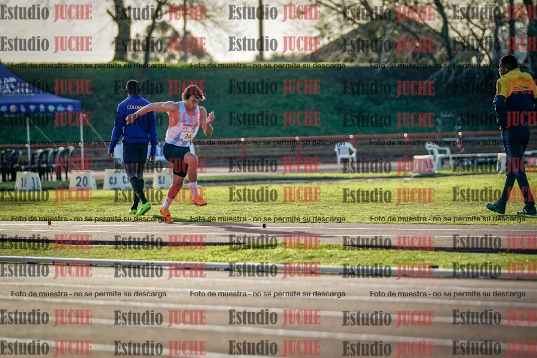 Fotos del salto en largo de varones - FINAL