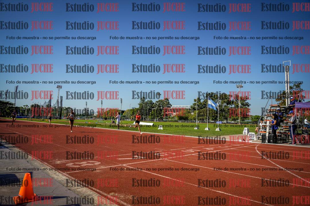 Fotos de los 400 m de mujeres