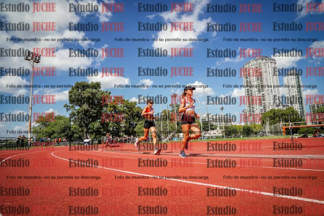Fotos de los 5000 m llanos