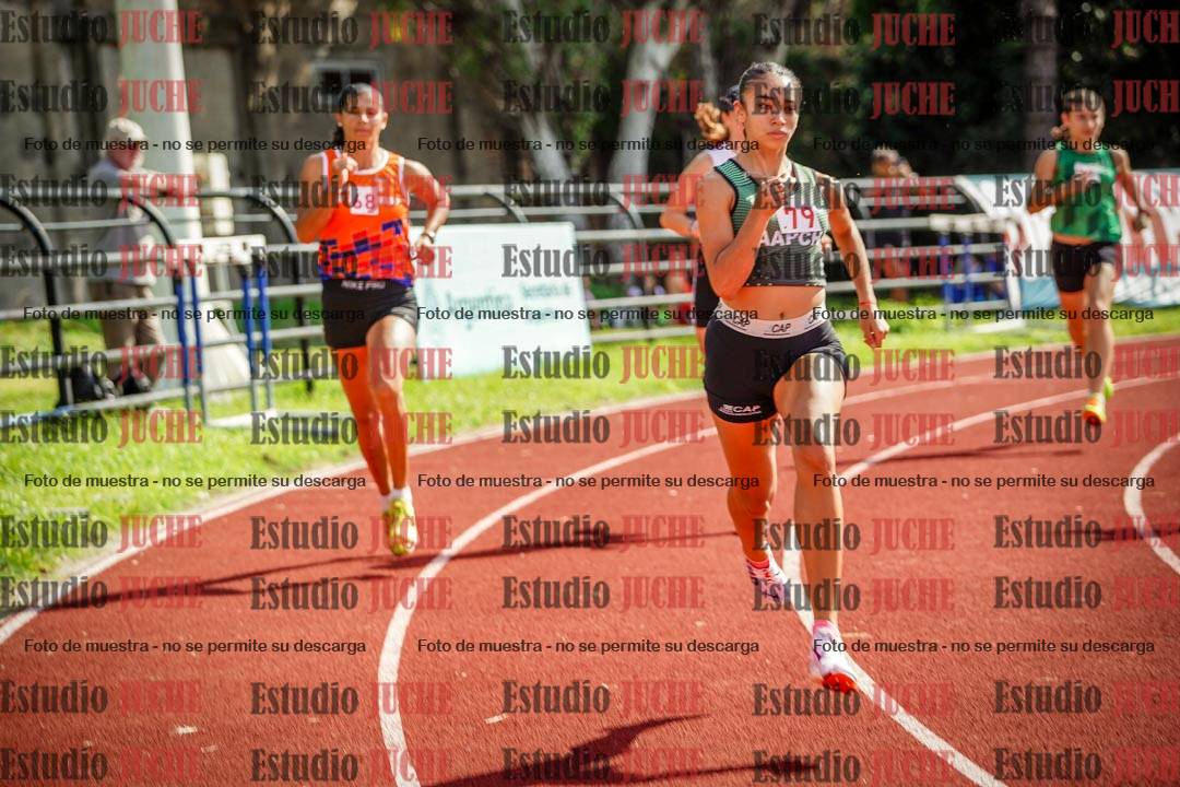 Fotos de los 800 m llanos de mujeres