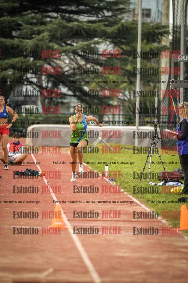 Fotos del salto triple de mujeres