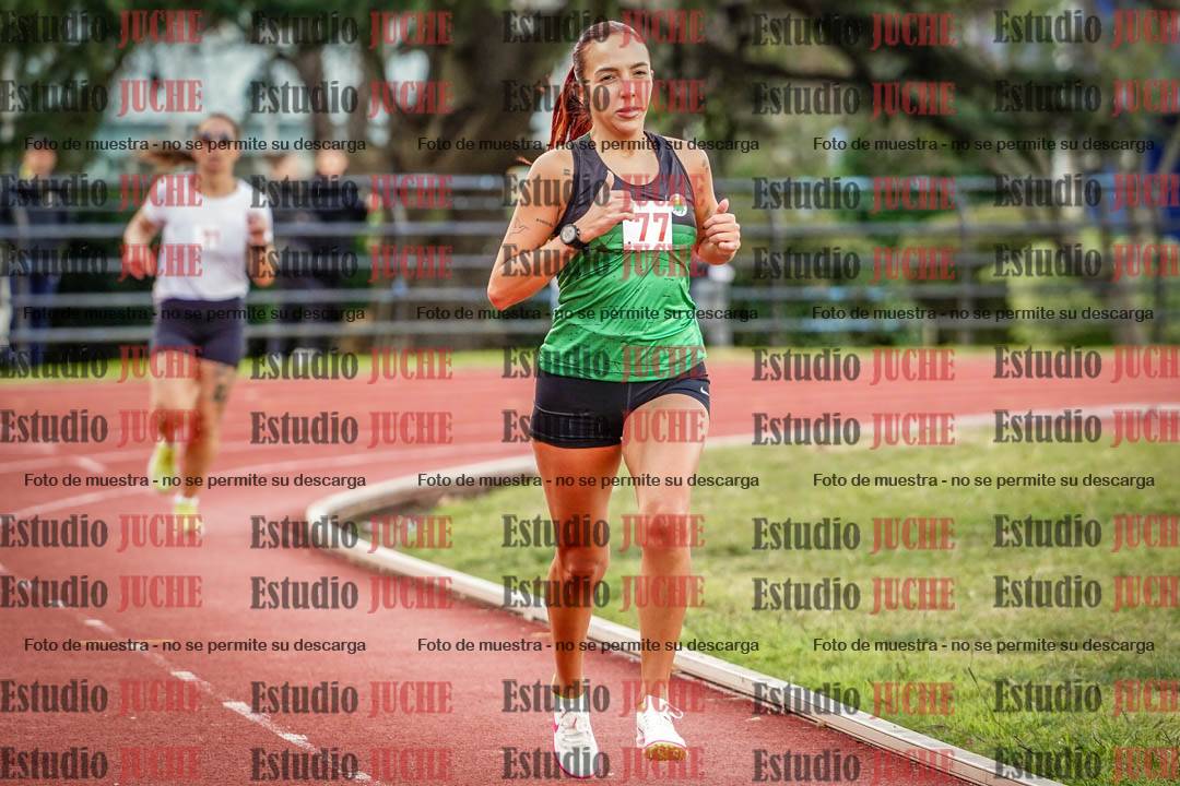 Fotos de los 1500 m llanos de mujeres