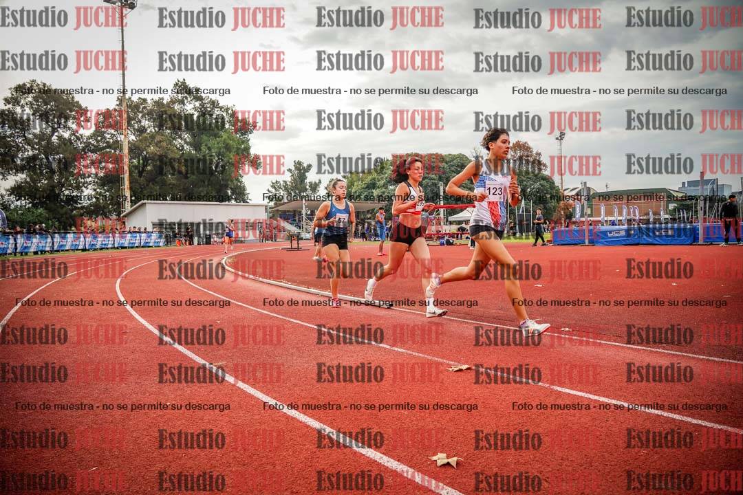 Fotos de los 1500 m llanos de mujeres