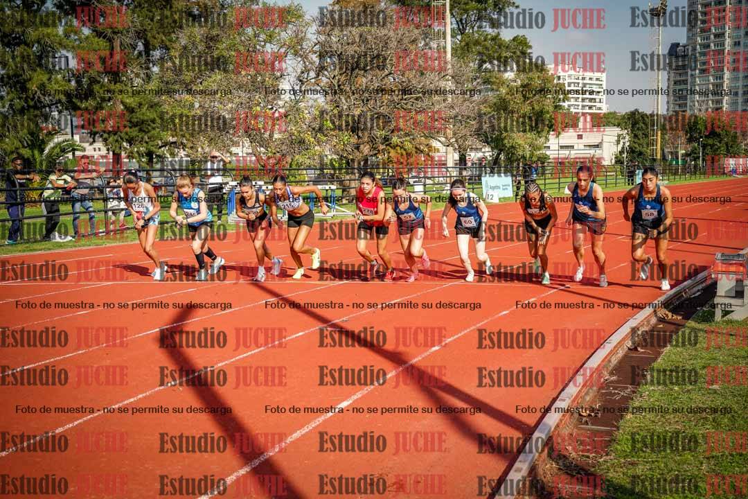 Fotos de los 3000 m llanos de mujeres