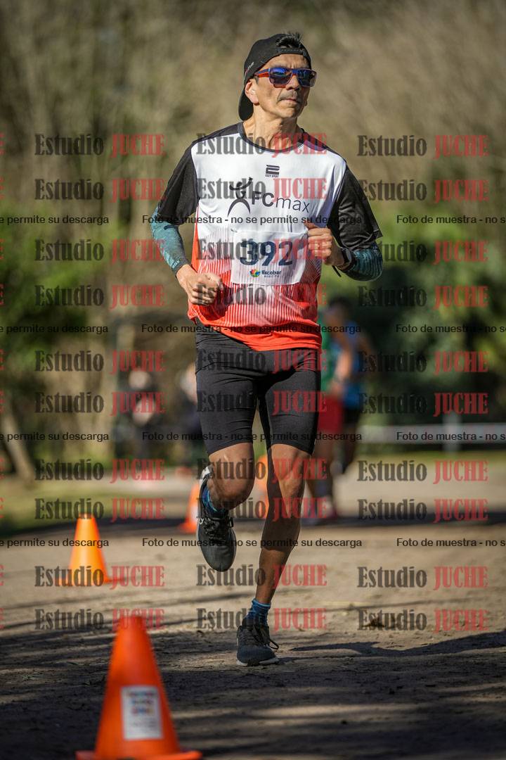 Fotos en el quinto punto del circuito