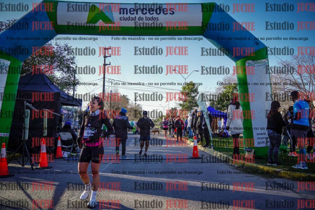 Fotos de las llegadas