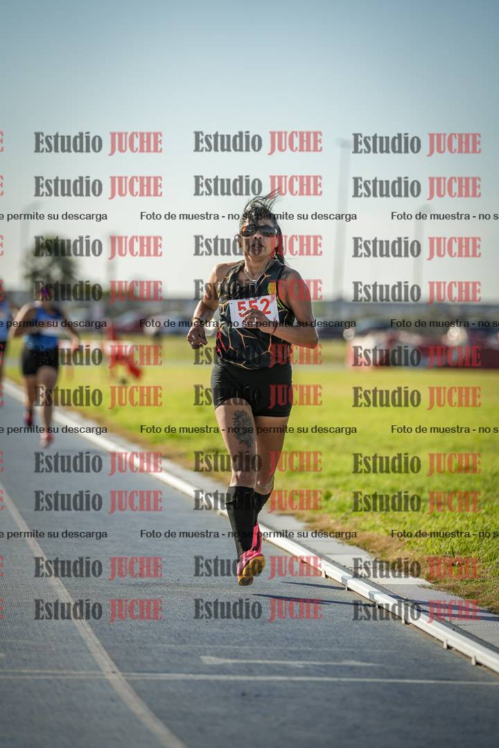 Fotos de los 1500 m llanos de mujeres