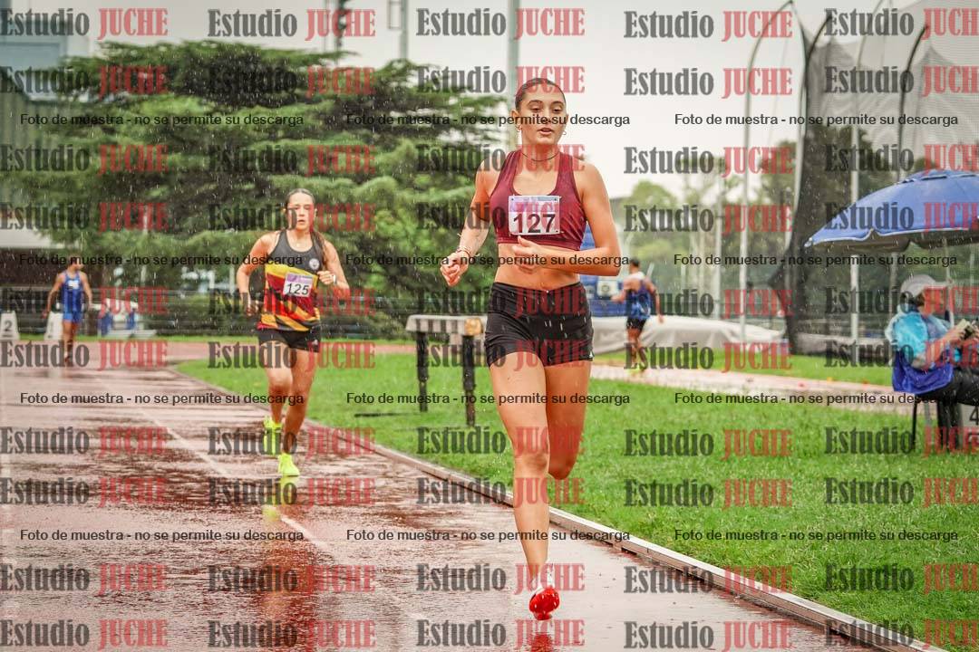 Fotos de los 800 m de mujeres