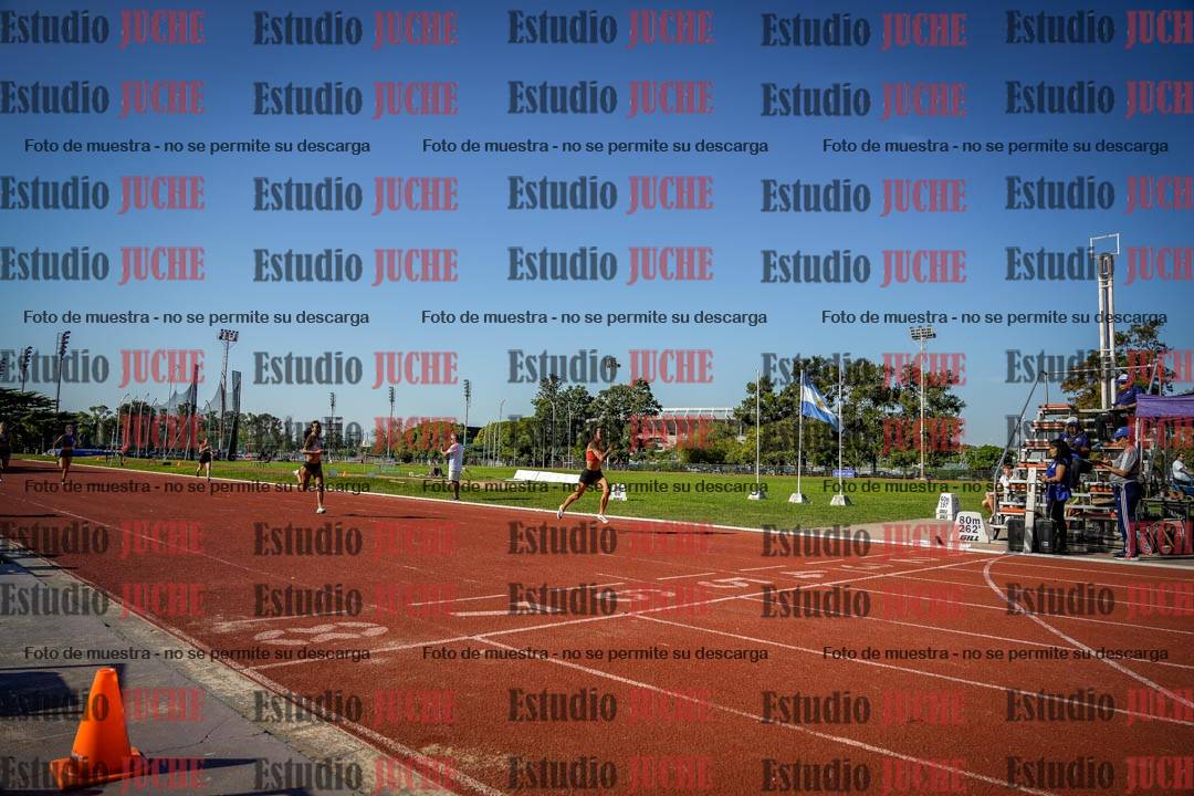 Fotos de los 400 m de mujeres