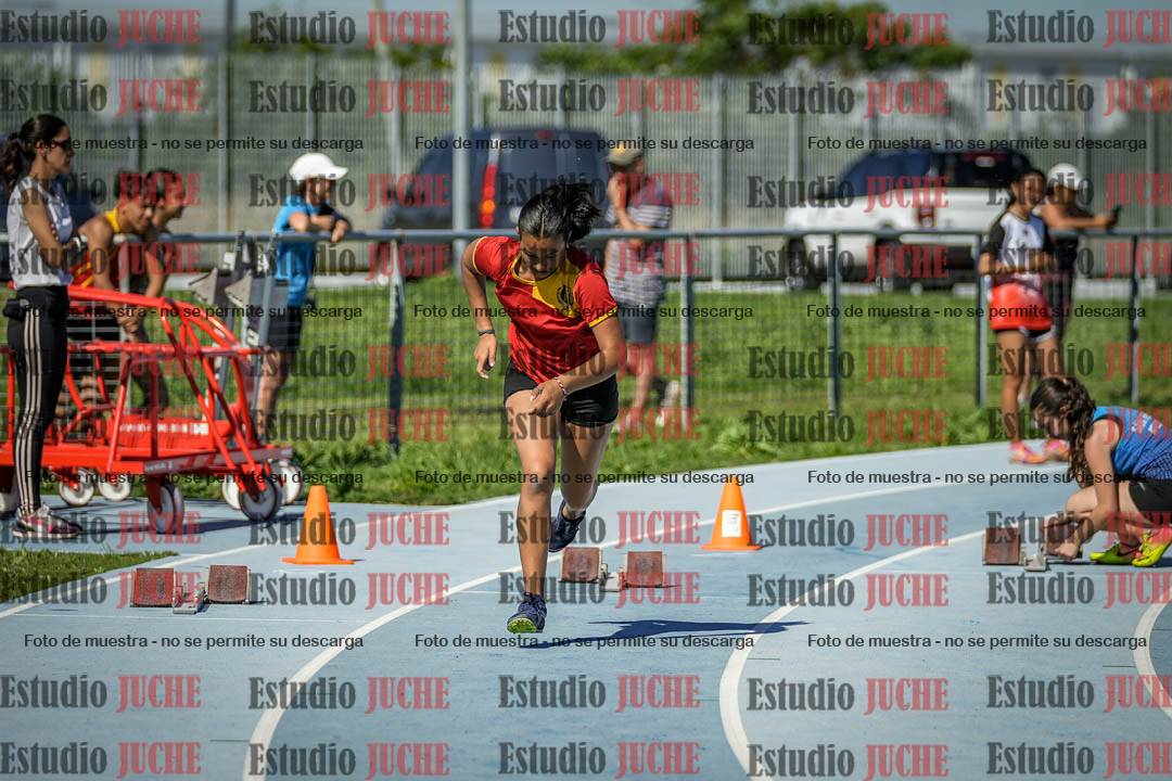 Fotos de los 150 m llanos de mujeres