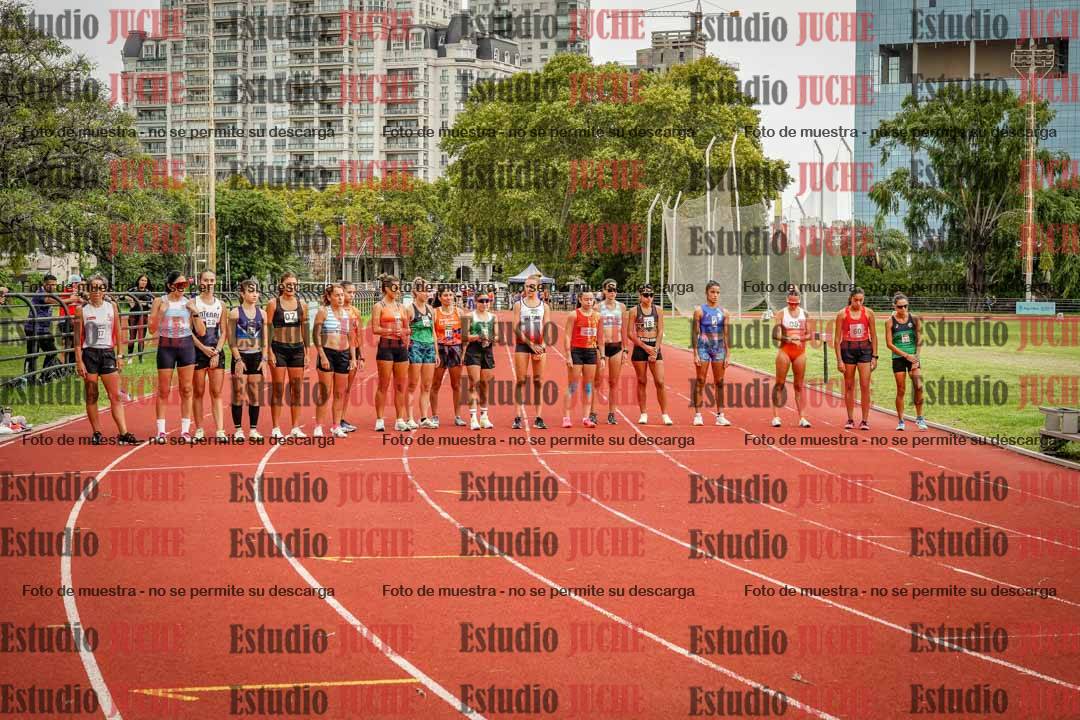 Fotos de los 3000 m llanos de mujeres