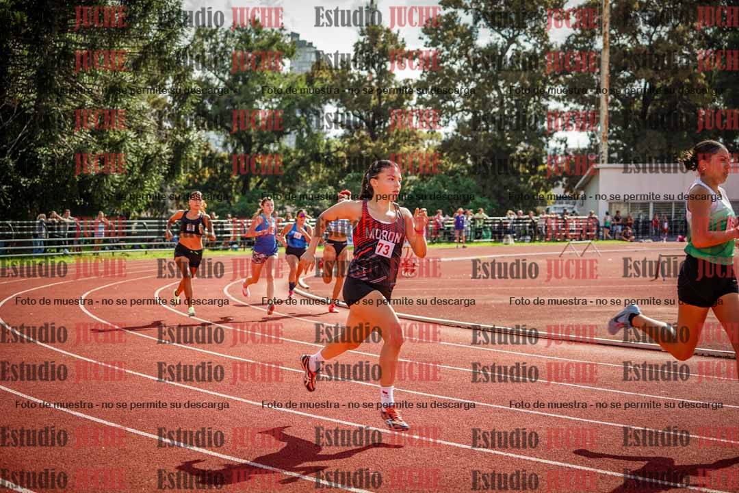 Fotos de los 800 m llanos de mujeres