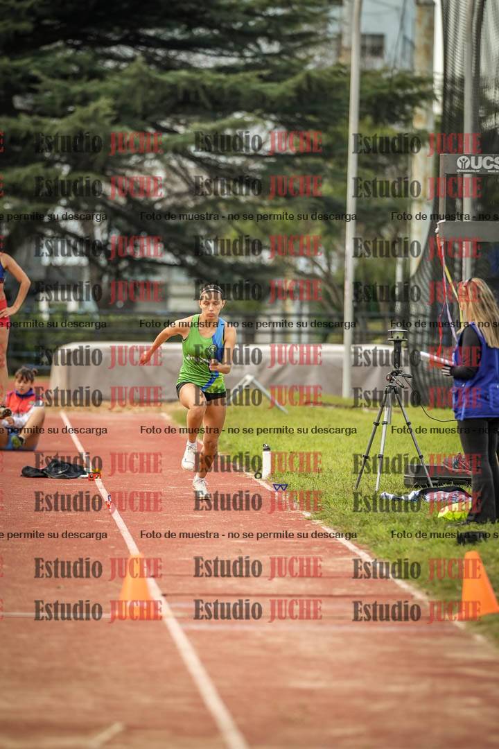 Fotos del salto triple de mujeres