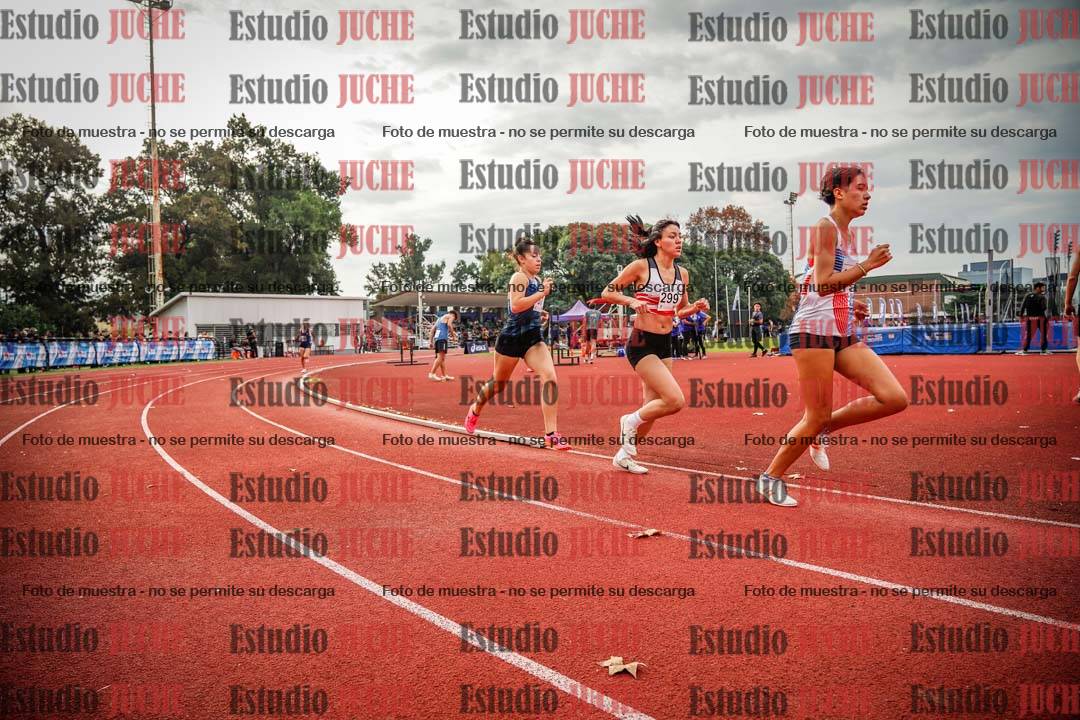 Fotos de los 1500 m llanos de mujeres