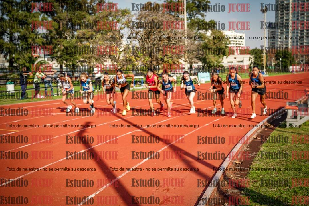 Fotos de los 3000 m llanos de mujeres