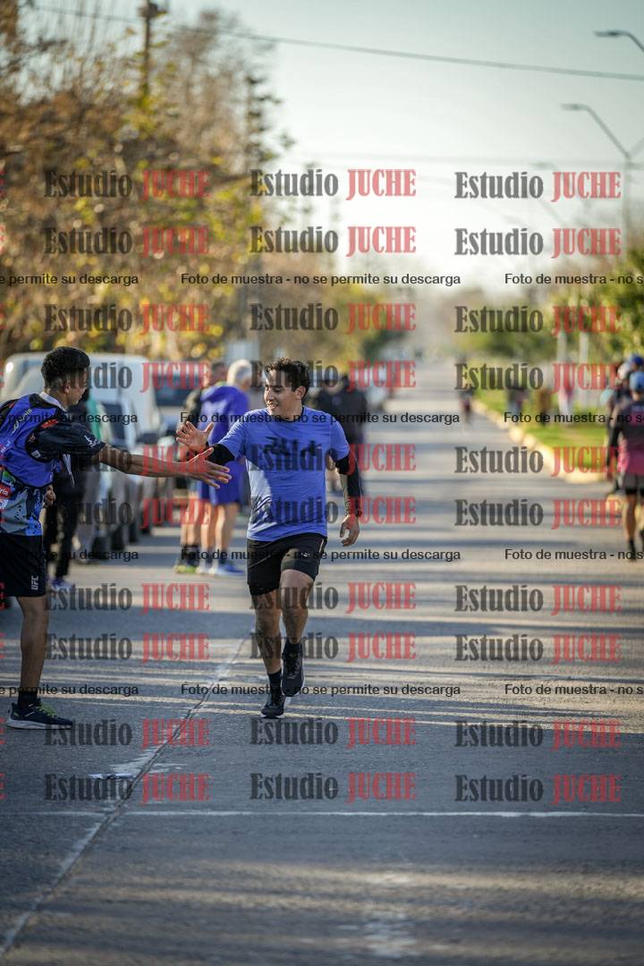 Fotos de las llegadas