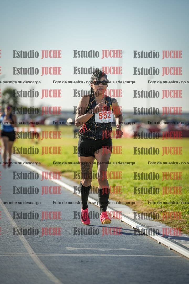 Fotos de los 1500 m llanos de mujeres