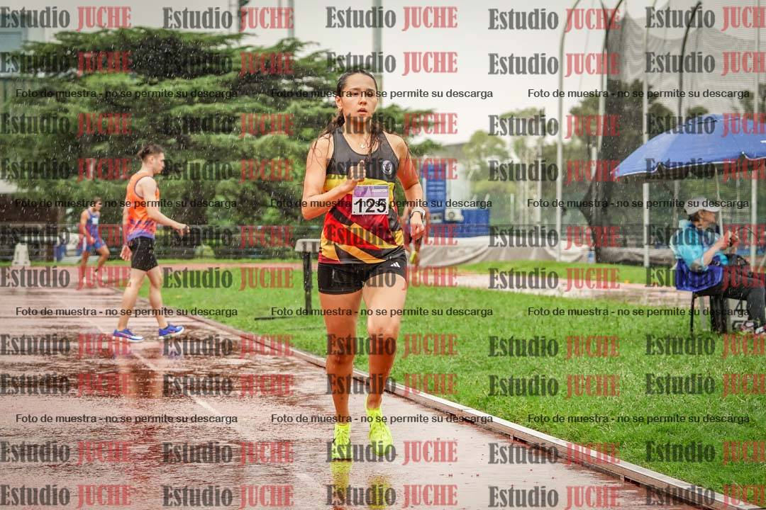 Fotos de los 800 m de mujeres