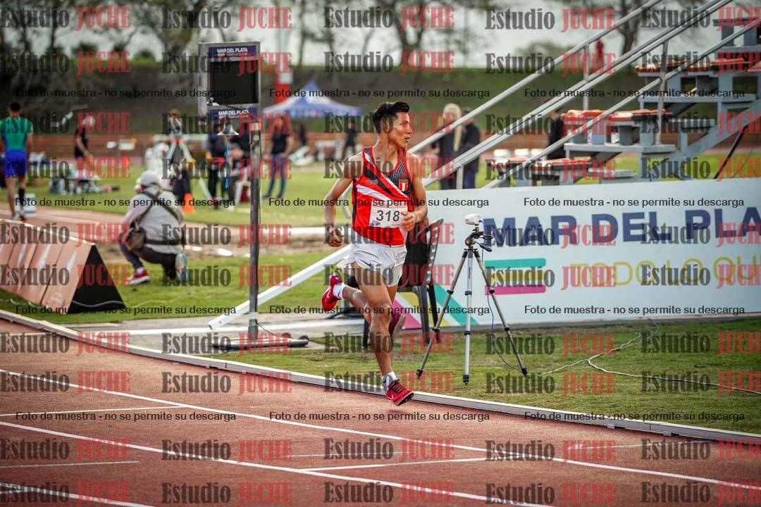Fotos de los 10.000 m llanos de varones