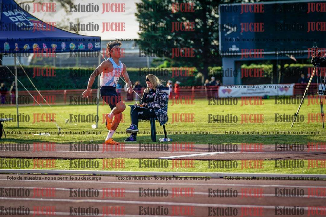 Fotos del salto en largo de varones - FINAL