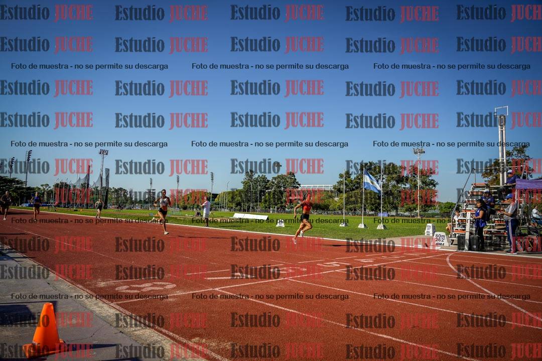 Fotos de los 400 m de mujeres