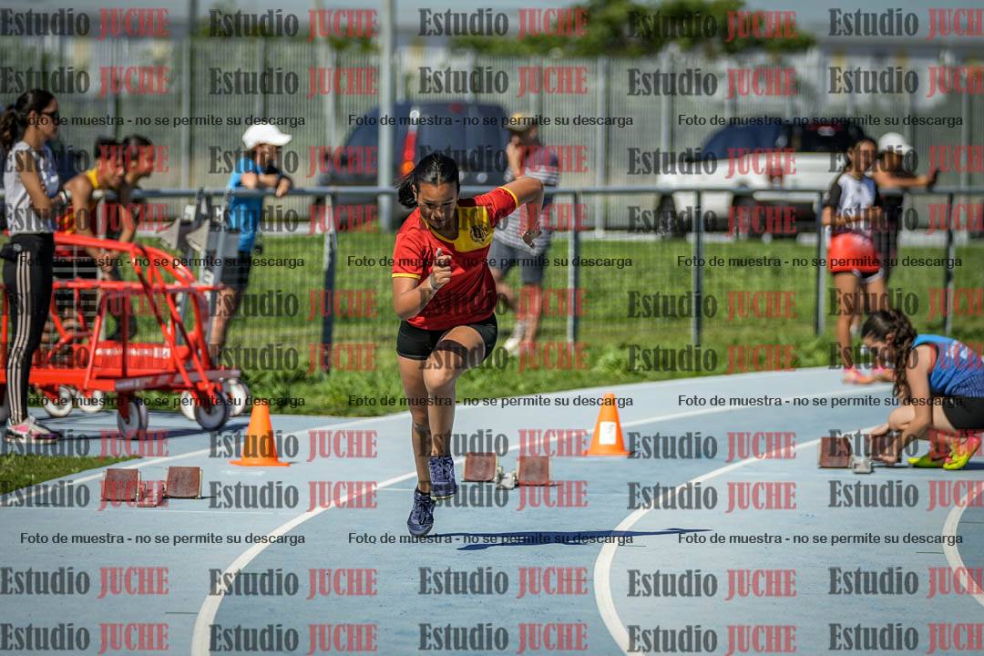 Fotos de los 150 m llanos de mujeres