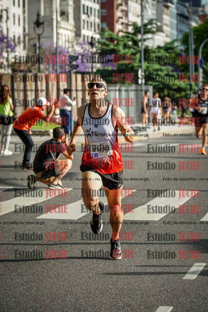 Fotos del segundo punto del recorrido - categoría F