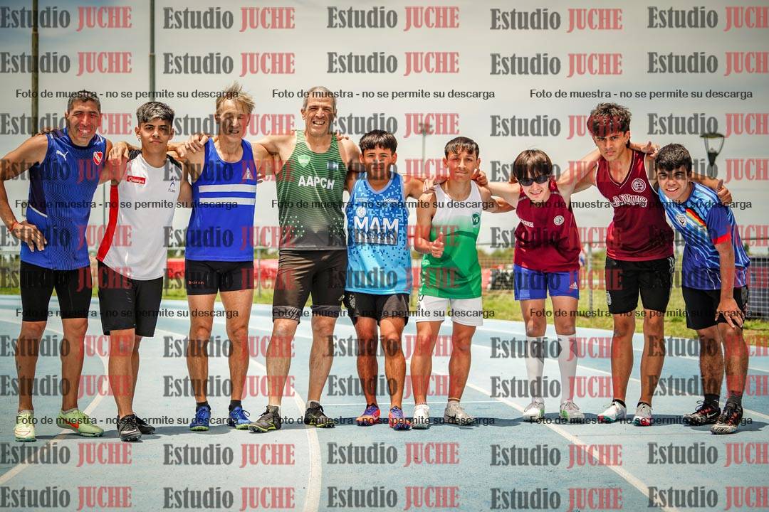 Fotos de algunos extras del torneo