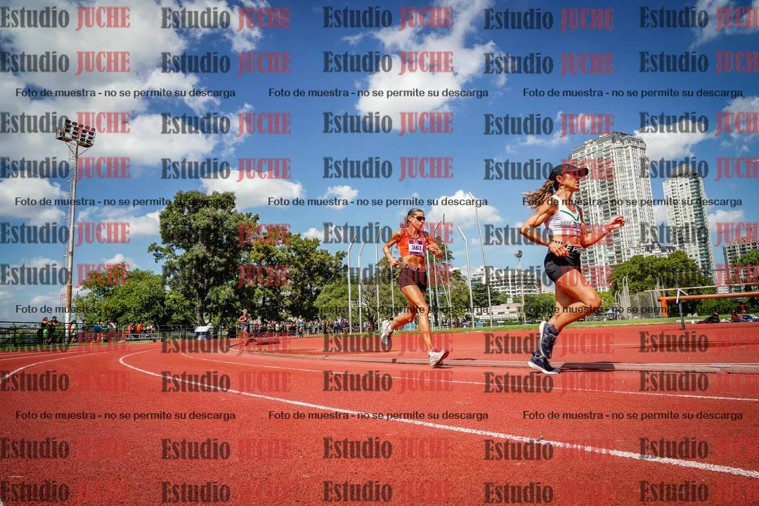Fotos de los 5000 m llanos