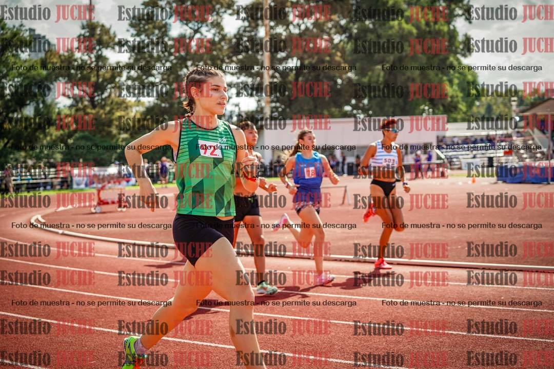 Fotos de los 800 m llanos de mujeres