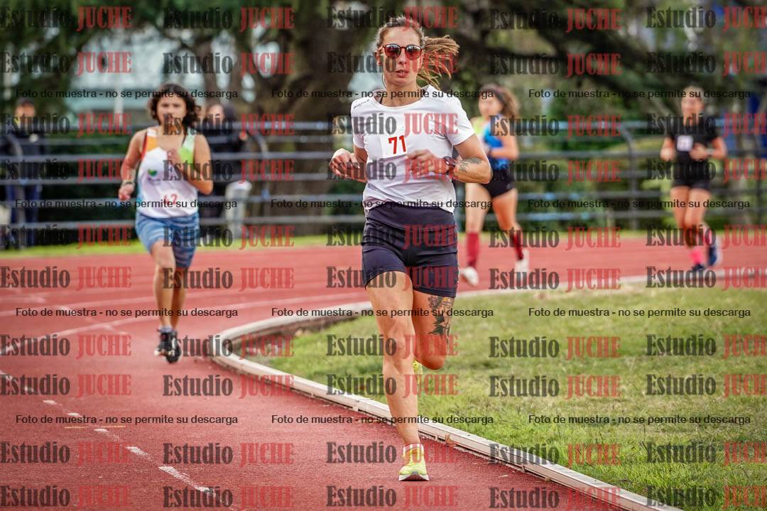 Fotos de los 1500 m llanos de mujeres