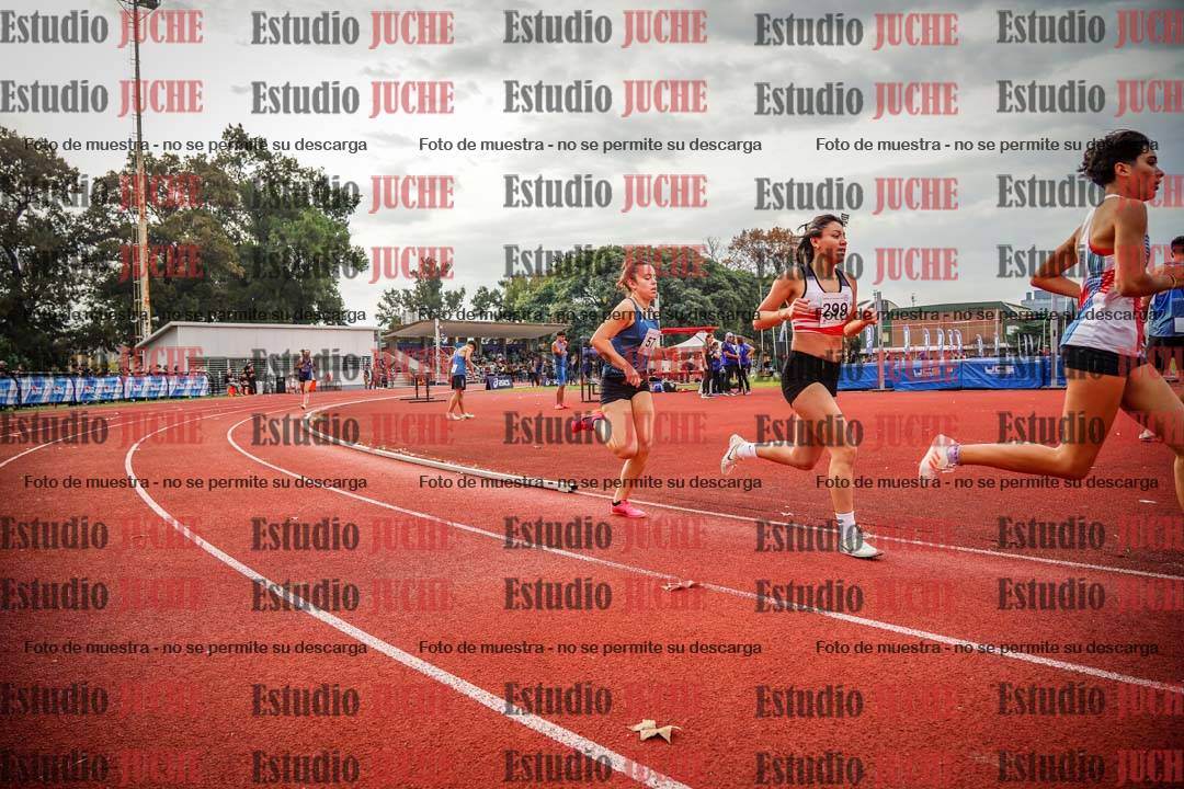 Fotos de los 1500 m llanos de mujeres