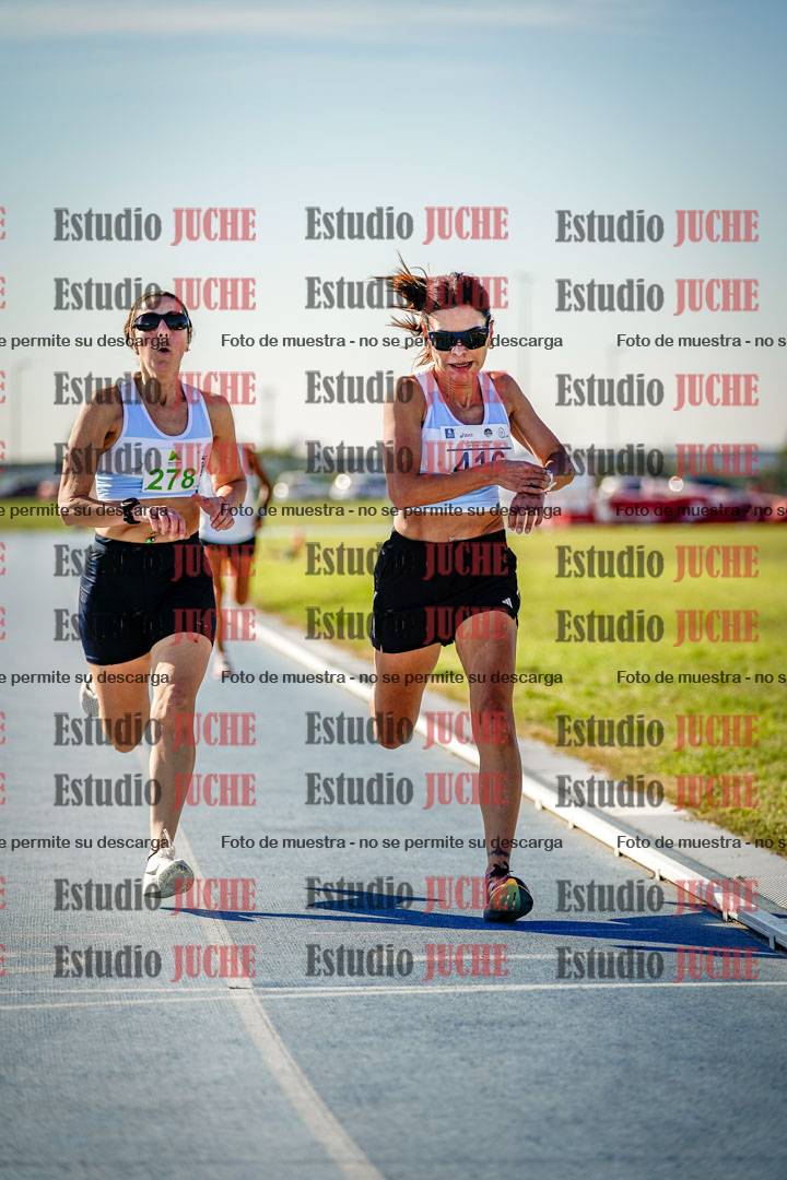 Fotos de los 1500 m llanos de mujeres