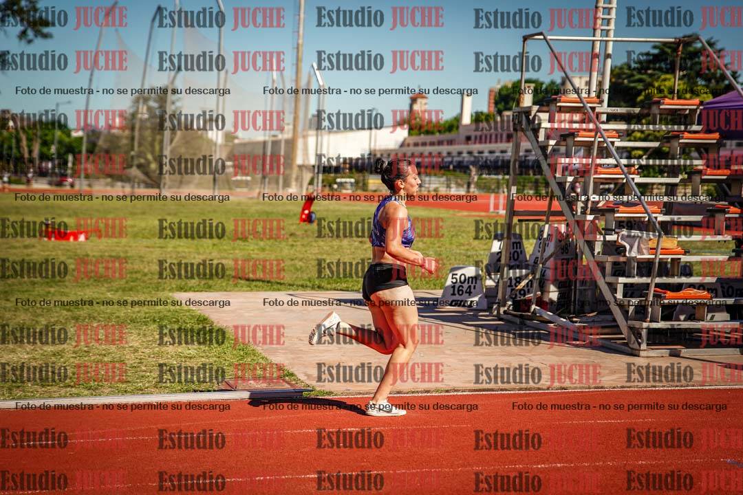 Fotos de los 1200 m llanos de mujeres