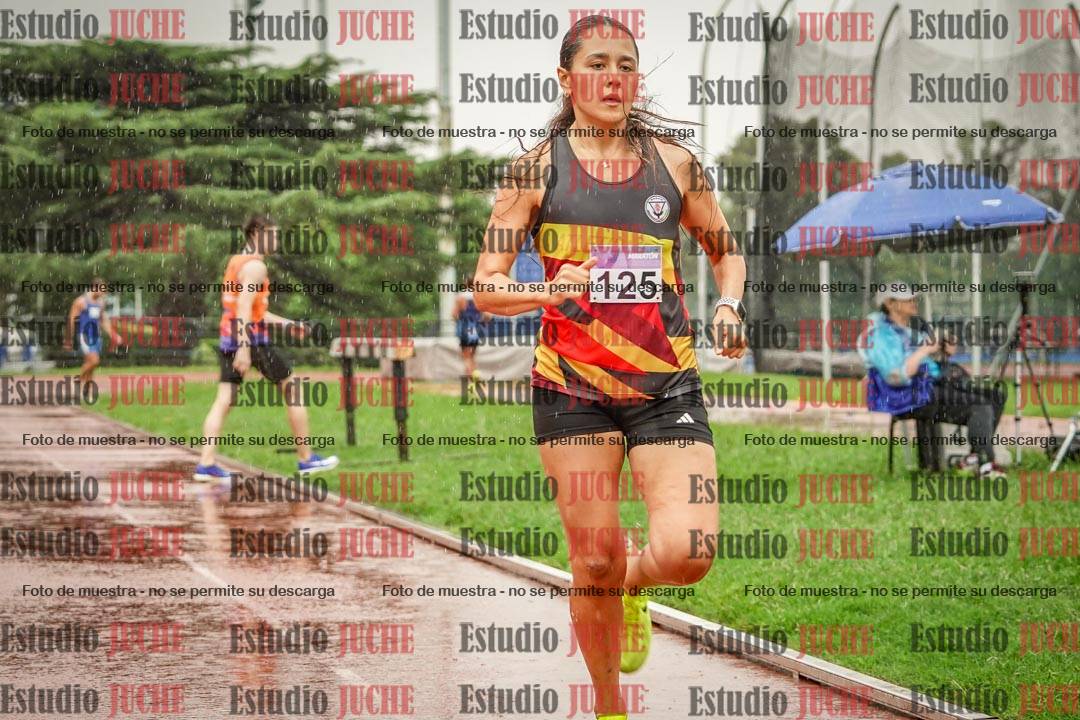 Fotos de los 800 m de mujeres