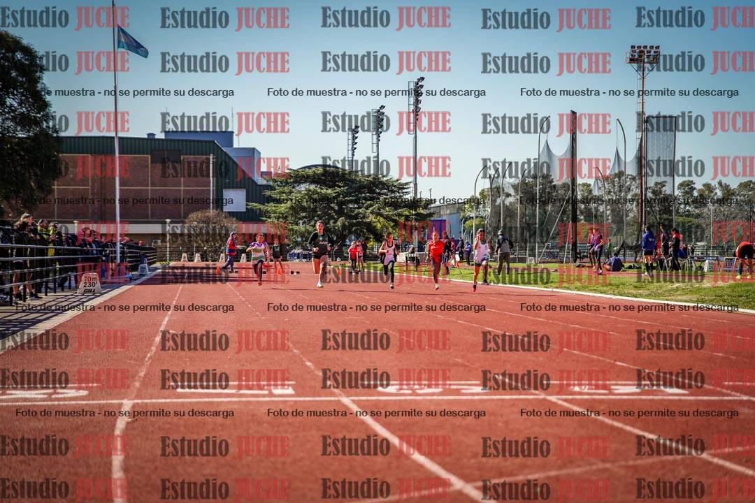 Fotos de los 50 m llanos de mujeres