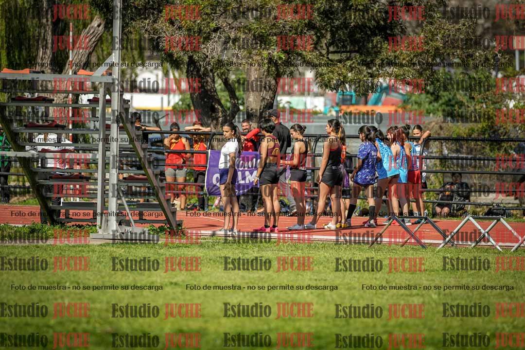 Fotos de los 600 m llanos de mujeres