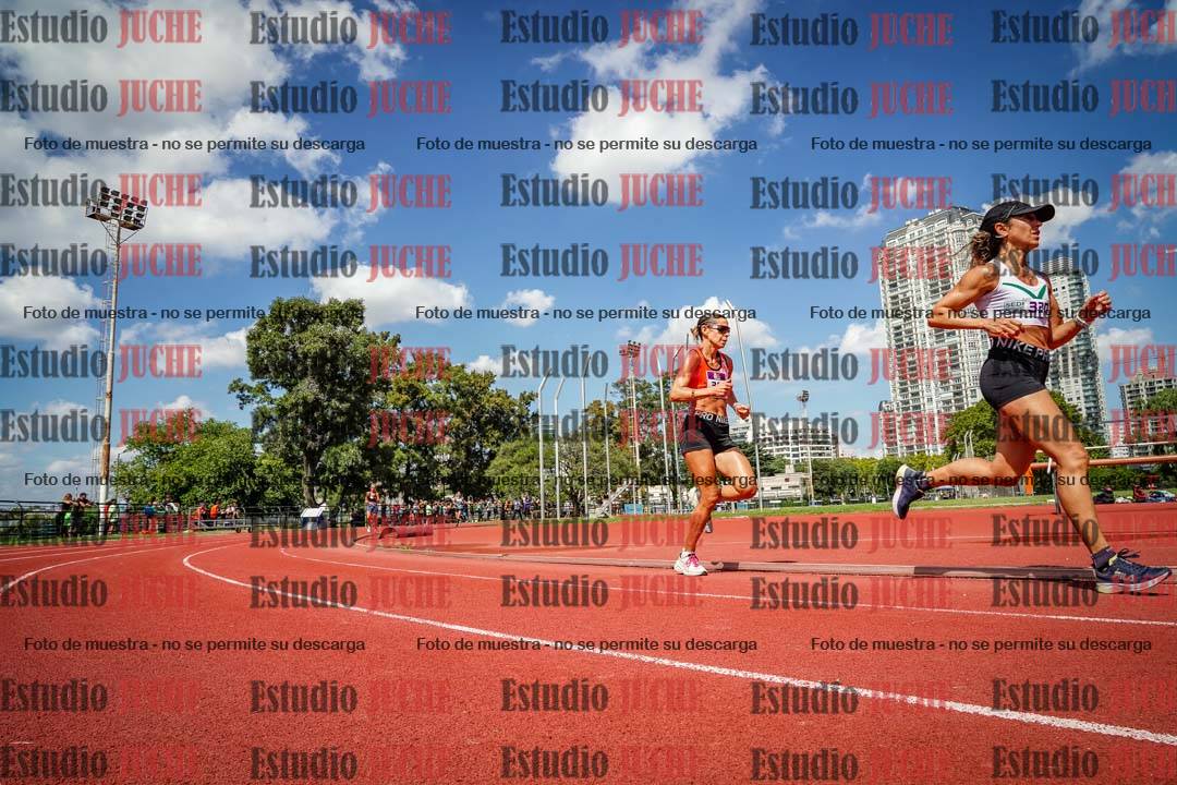 Fotos de los 5000 m llanos