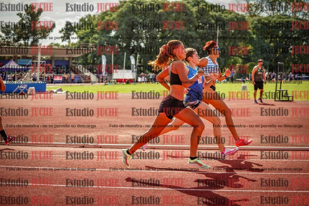 Fotos de los 800 m llanos de mujeres
