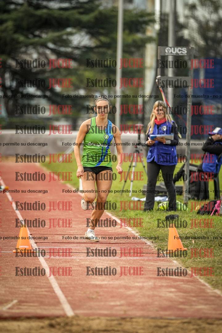 Fotos del salto triple de mujeres