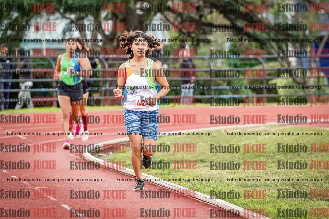 Fotos de los 1500 m llanos de mujeres