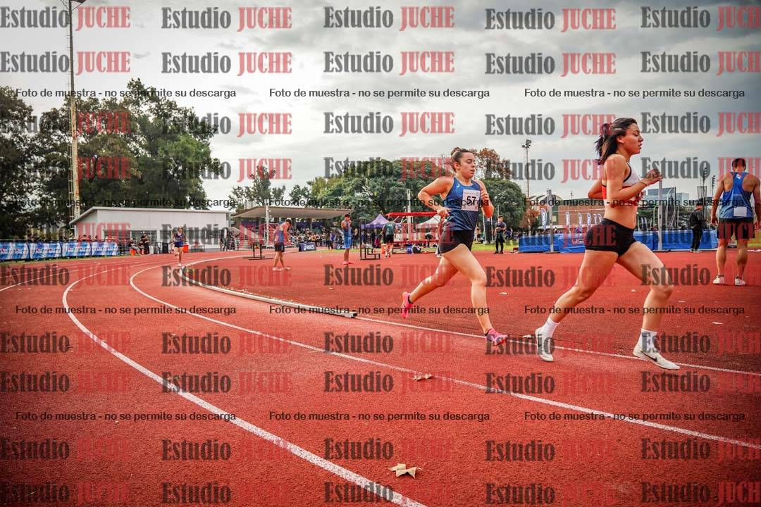 Fotos de los 1500 m llanos de mujeres