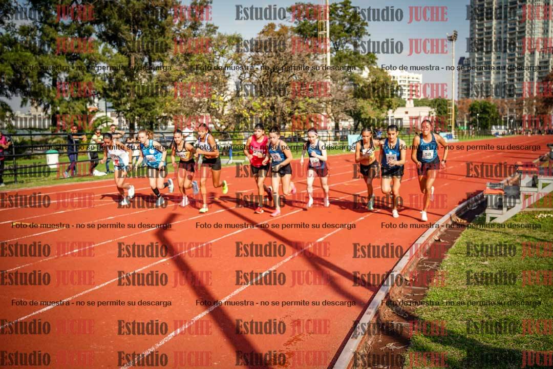 Fotos de los 3000 m llanos de mujeres