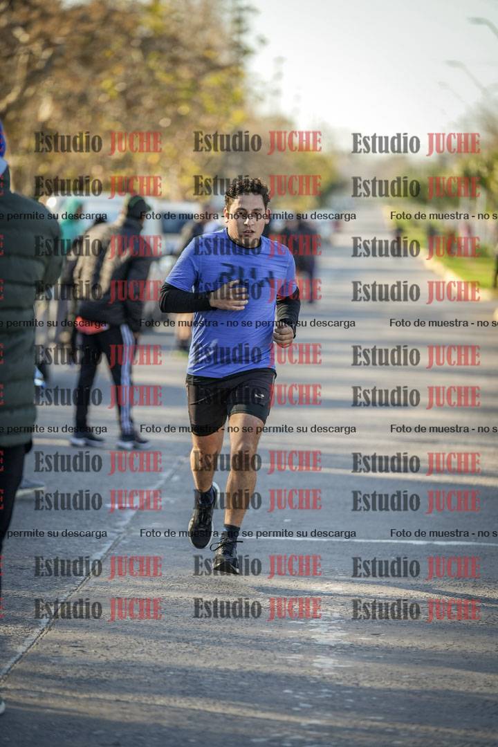 Fotos de las llegadas