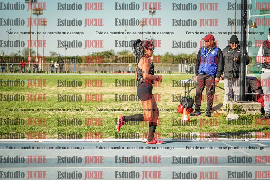 Fotos de los 1500 m llanos de mujeres