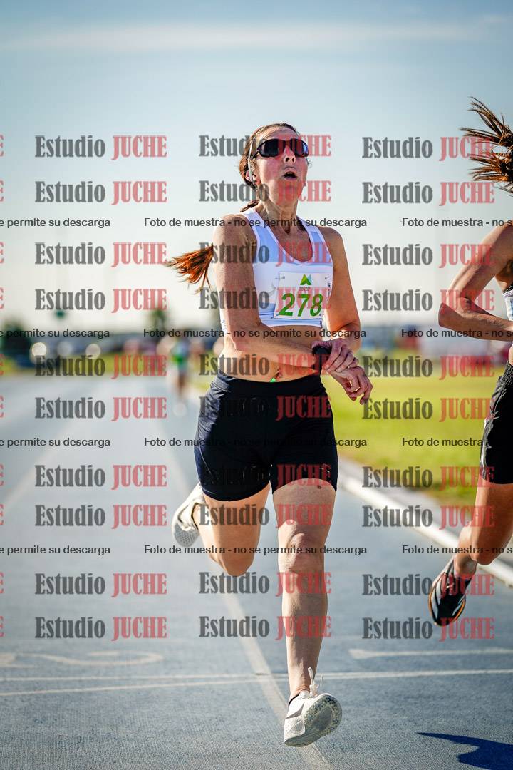 Fotos de los 1500 m llanos de mujeres