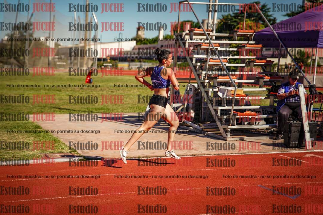 Fotos de los 1200 m llanos de mujeres