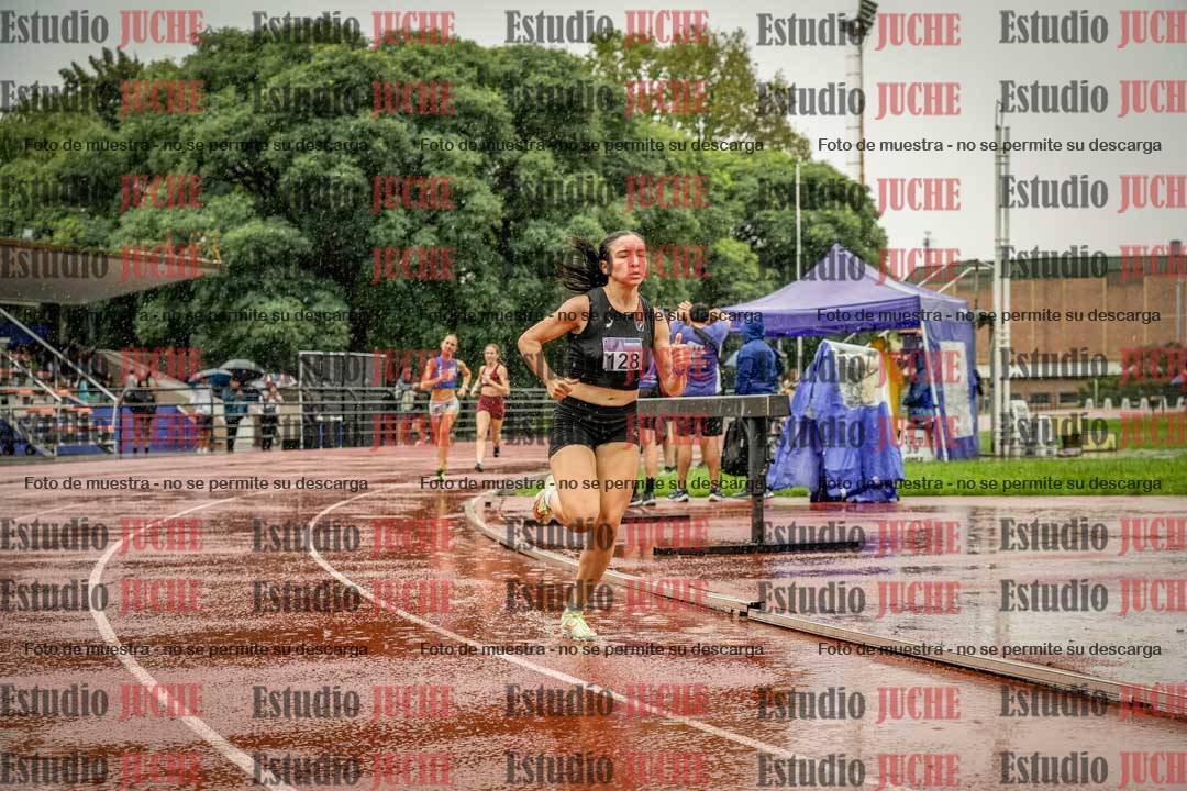 Fotos de los 800 m de mujeres