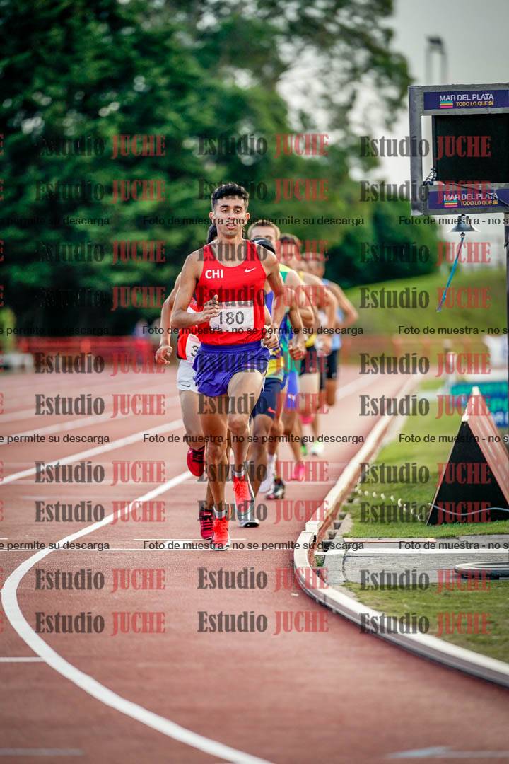 Fotos de los 10.000 m llanos de varones